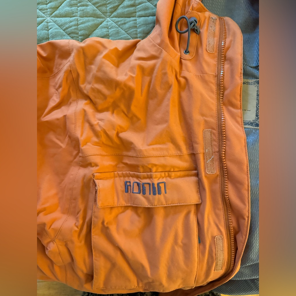 Burton Ronin Ski Snowboard Winter Jacket